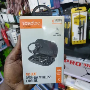 Soundtec Open Ear Wireless Buds Air Beats