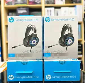 Hp Gaming Headset H120. Key Features