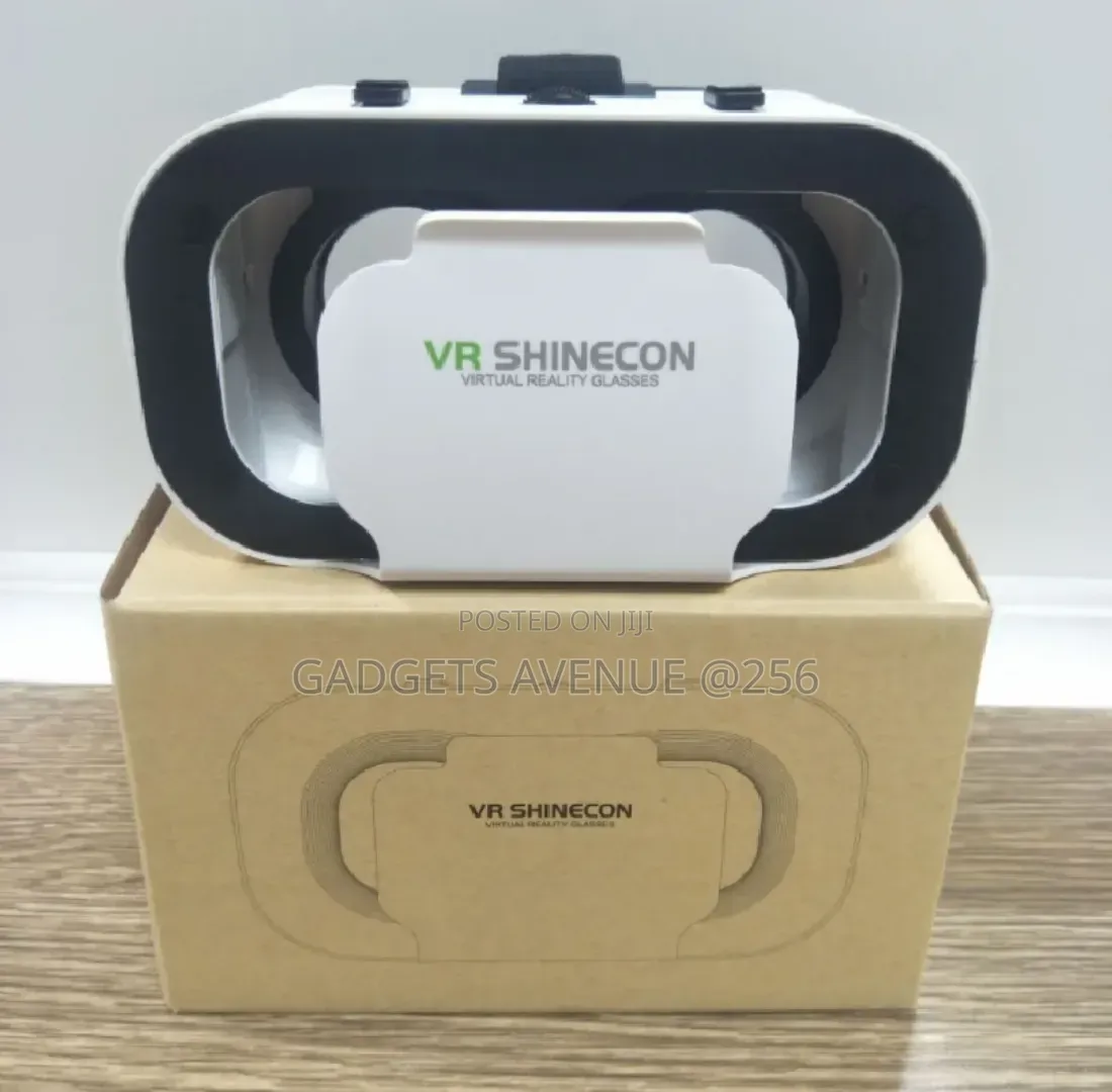 Vr Shinecon Virtual Reality Glasses.