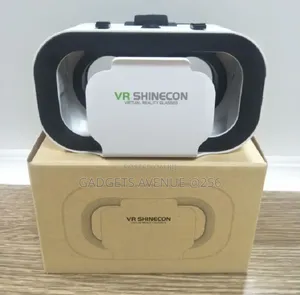 Vr Shinecon Virtual Reality Glasses.