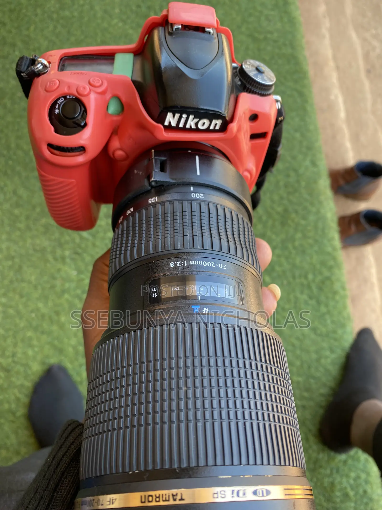 Nikon D750