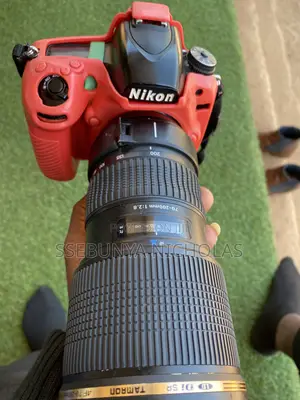 Nikon D750