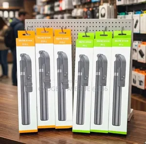 3-in-1 Selfie Stick and Tripod Stand, Specifically Models R1s-L