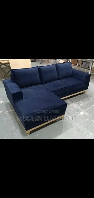 Sofa Sets and Gray Dack Colors With Yellow Strap