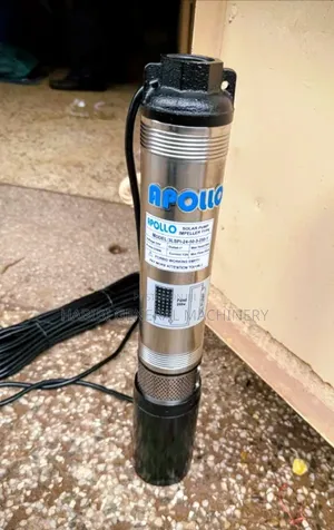 50m Apollo Submersible Solar Pump