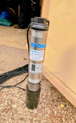 24 Volts Submersible 50m Solar/Dc Water Pump