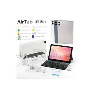 New AirTab S11 Uttra 32 GB