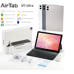 New AirTab S11 Uttra 32 GB