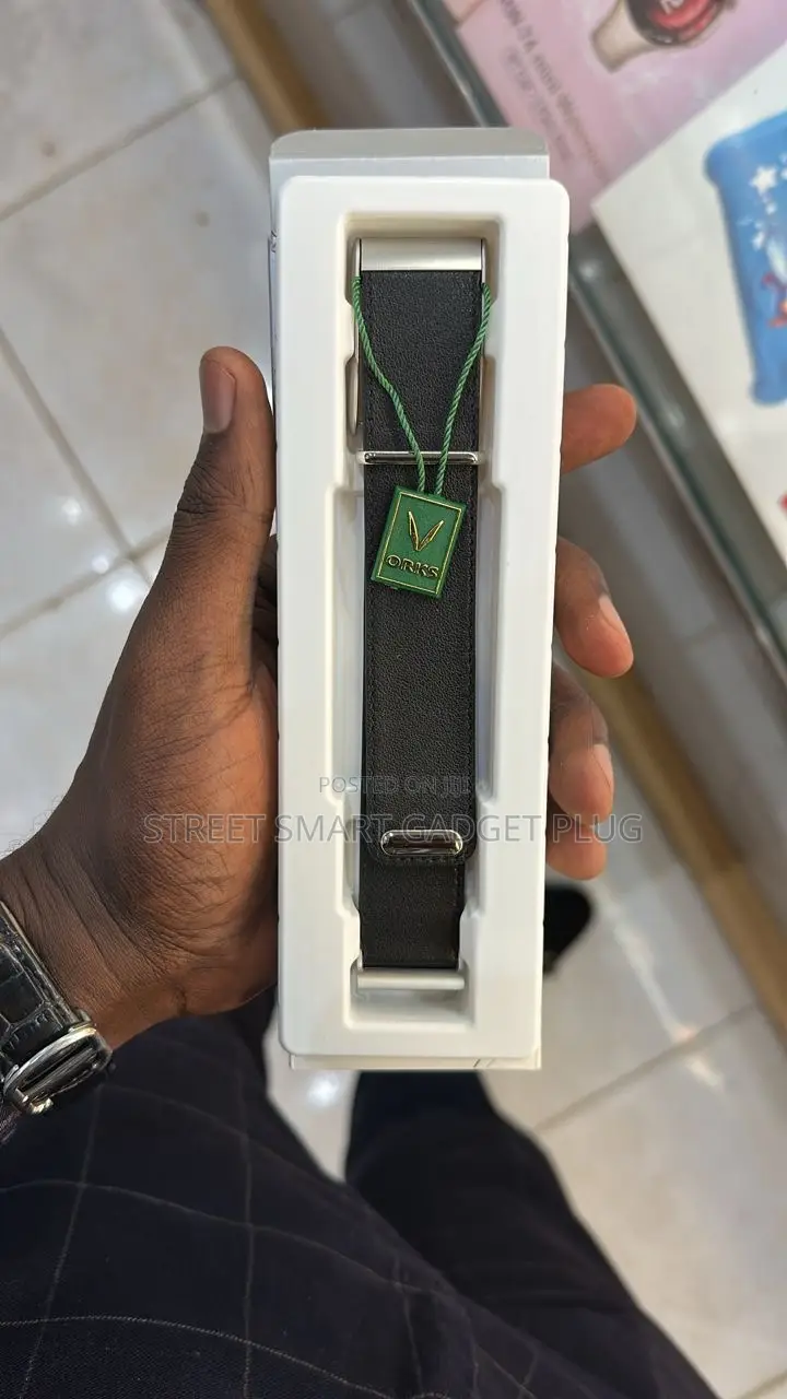 Whoop 5.0 Premium Straps