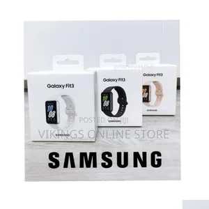 Samsung Galaxy Fit3 Fitness Tracker