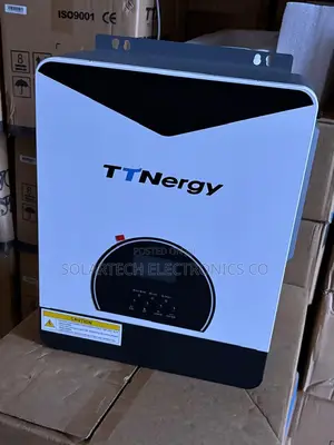 4000w Ttnergy 24v Hybrid Inverter – Pure Sine Wave Solar Solution