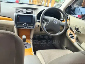 Toyota Premio 2012 White