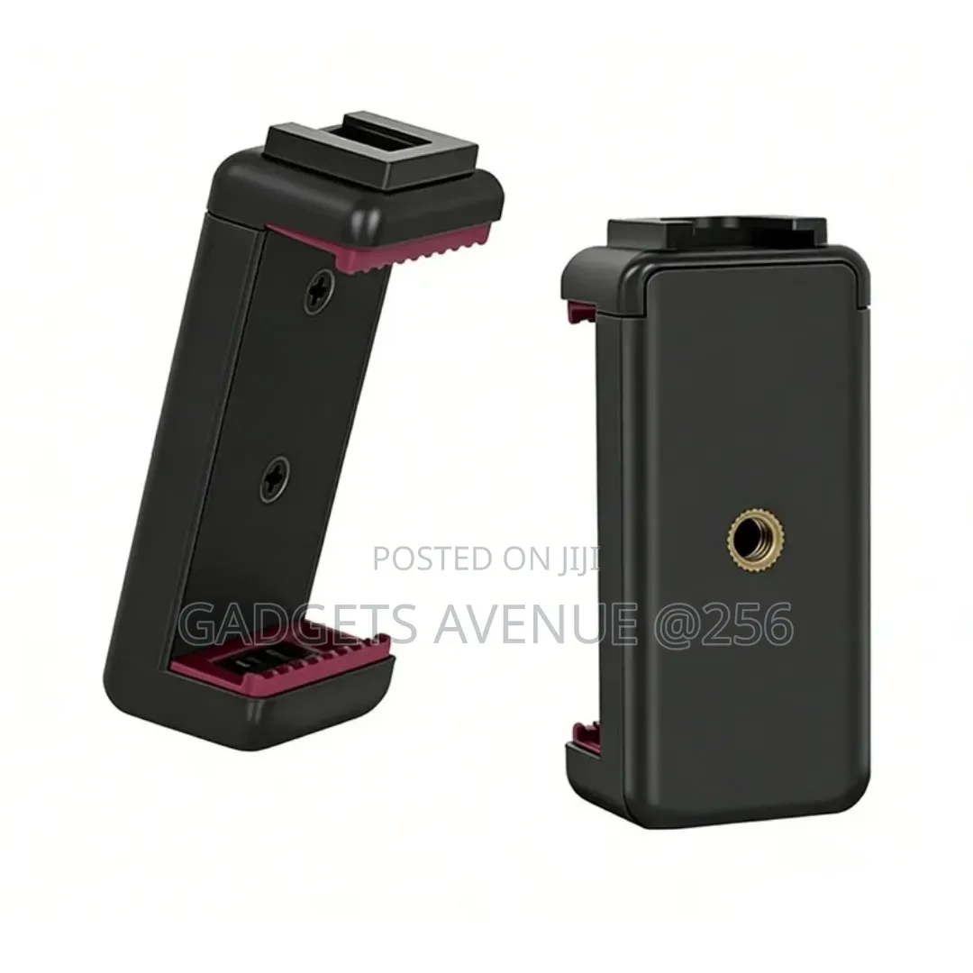 Plokama Cl-10 Double Pull Phone Clip, Designed as a Universal Smartp