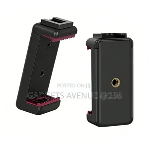 Plokama Cl-10 Double Pull Phone Clip, Designed as a Universal Smartp