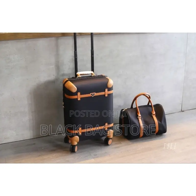 Travel Cabin Suitcase-2pcs
