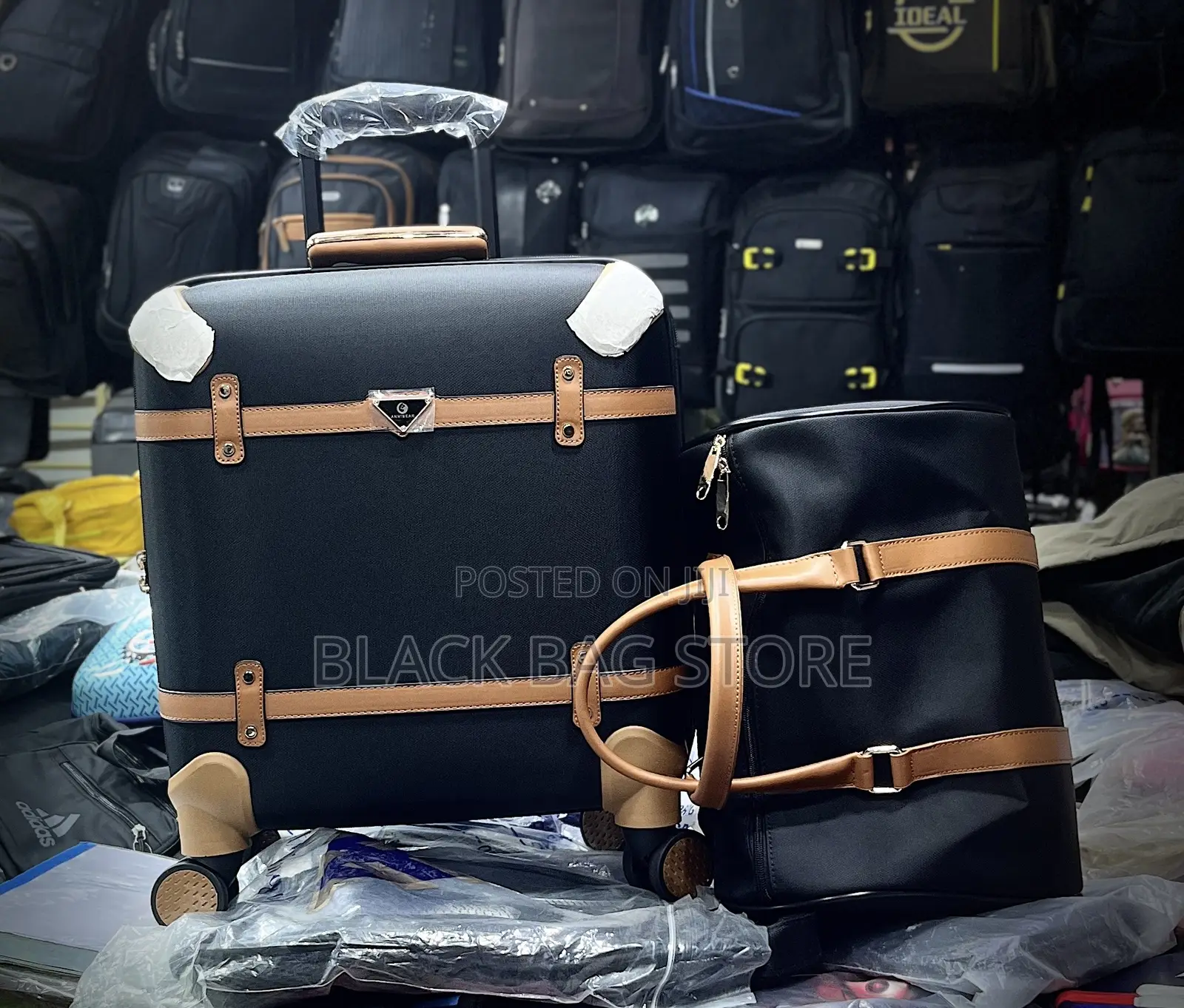 Travel Cabin Suitcase-2pcs