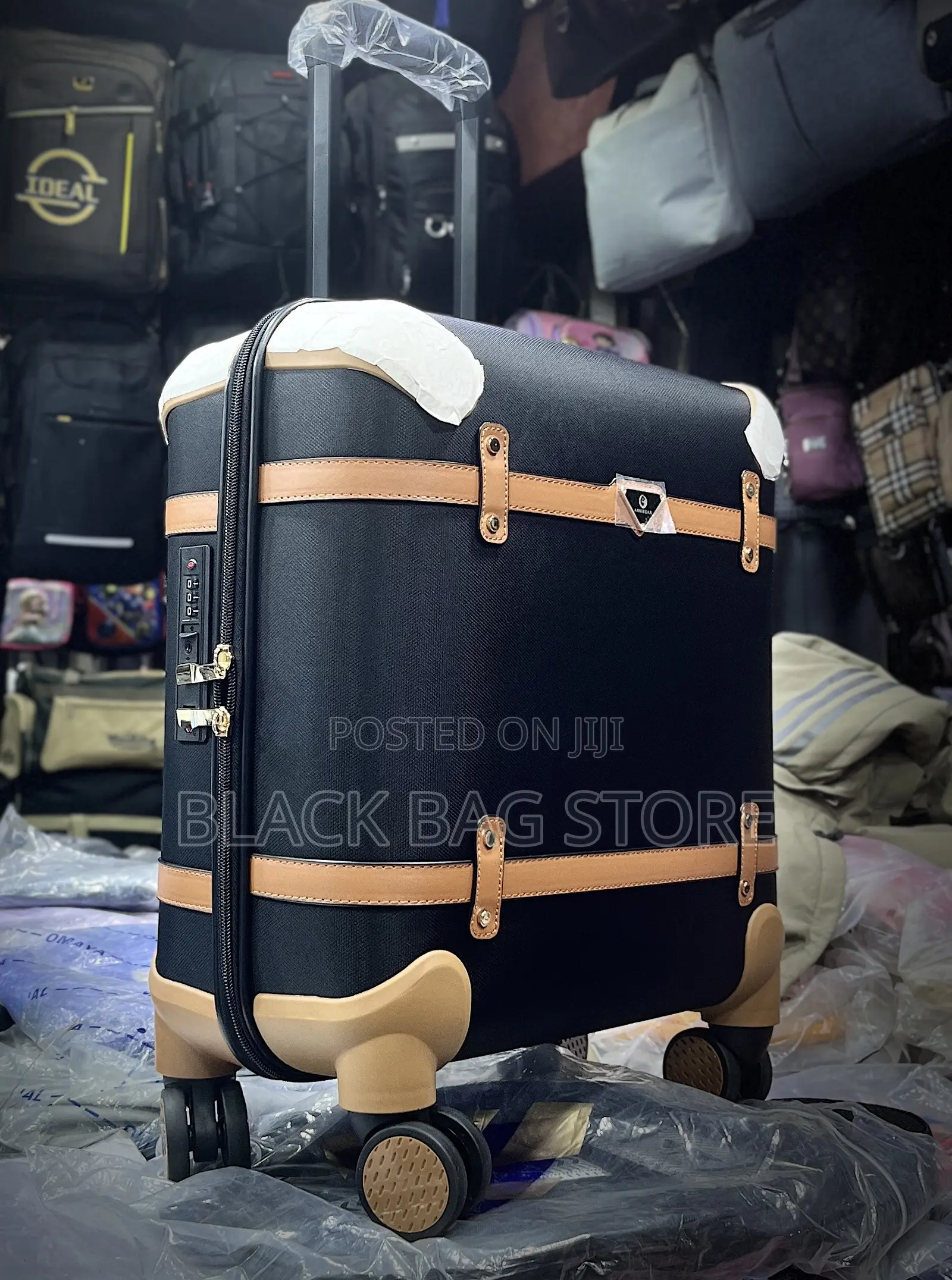 Travel Cabin Suitcase-2pcs