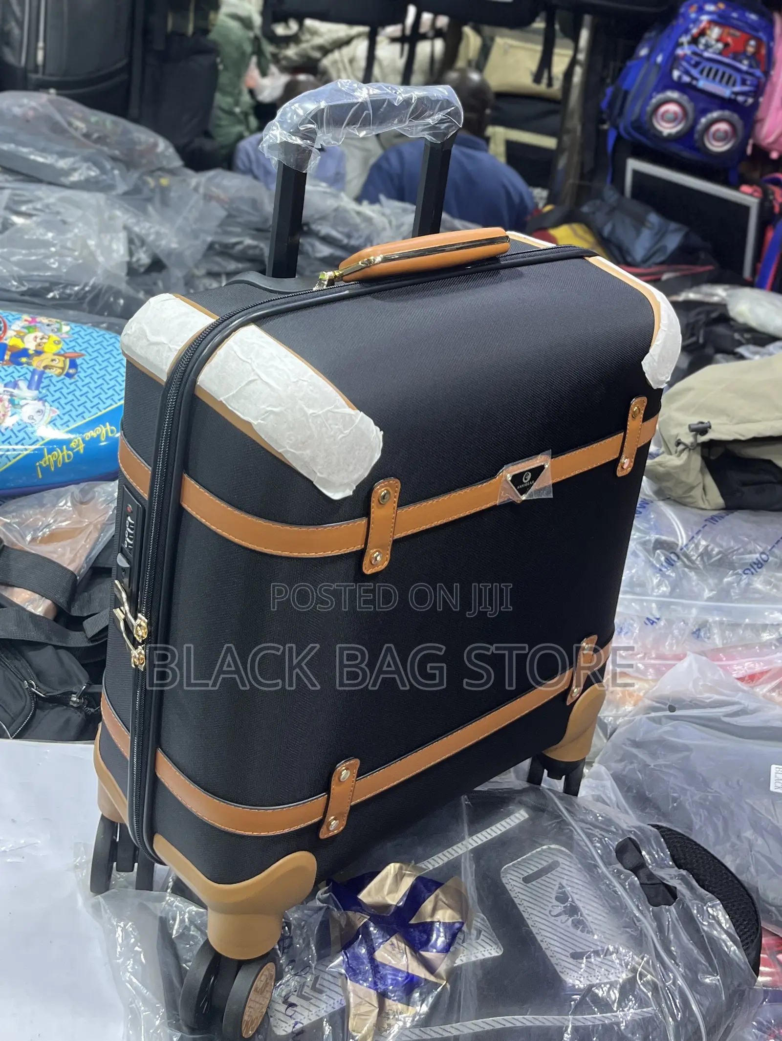 Travel Cabin Suitcase-2pcs