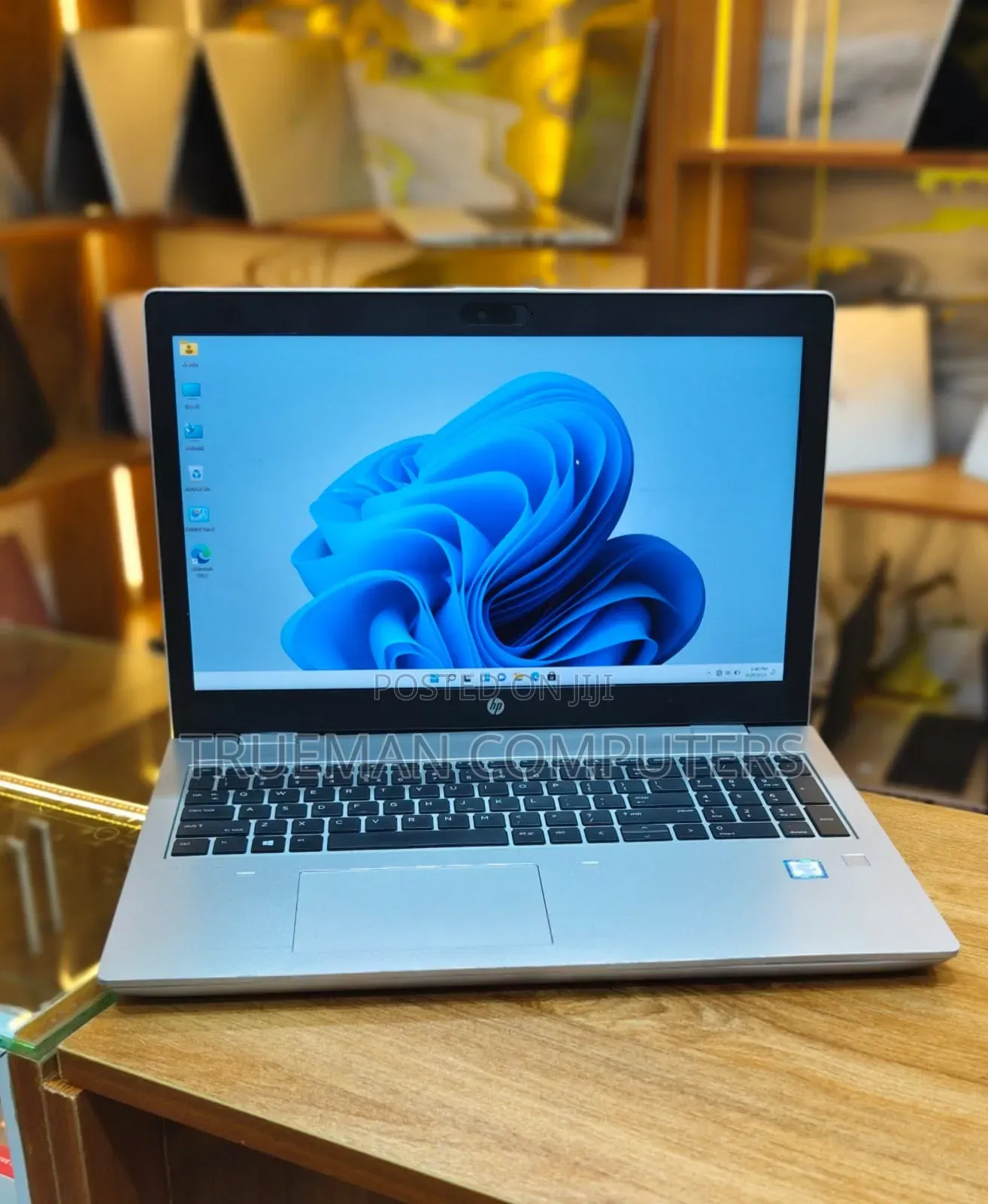 Laptop HP 650 8GB Intel Core i5 SSD 256GB