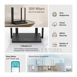 TP-Link Tl-Wr846n 300 MBPS Multi-Mode Wi-Fi Repeater
