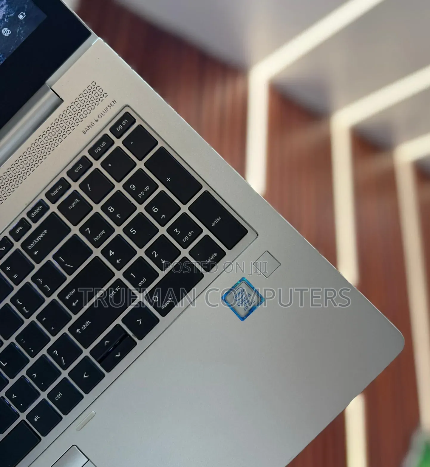 Laptop HP EliteBook 850 G6 8GB Intel Core i5 SSD 256GB