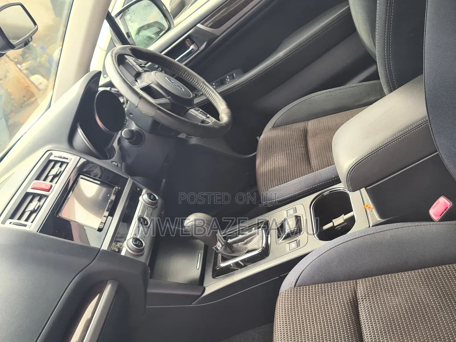 Subaru Outback 2016