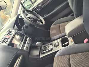 Subaru Outback 2016