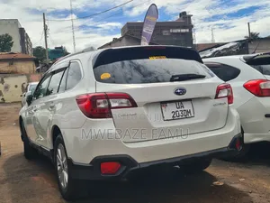 Subaru Outback 2016