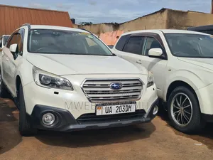 Subaru Outback 2016