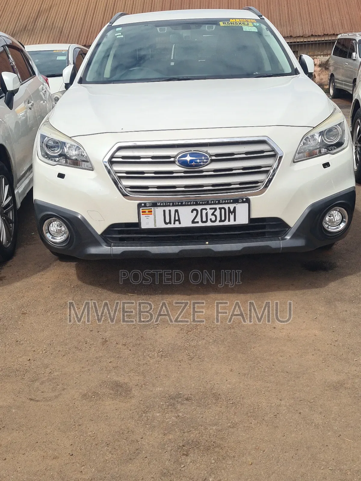 Subaru Outback 2016