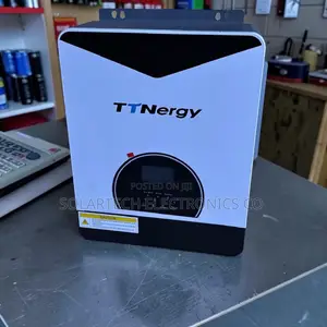 Ttnergy 4kva 24v Inverter – Strong Solar Backup Power Inverter
