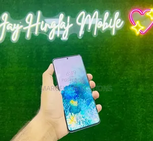 Samsung Galaxy S20+ 5G 256 GB Gray