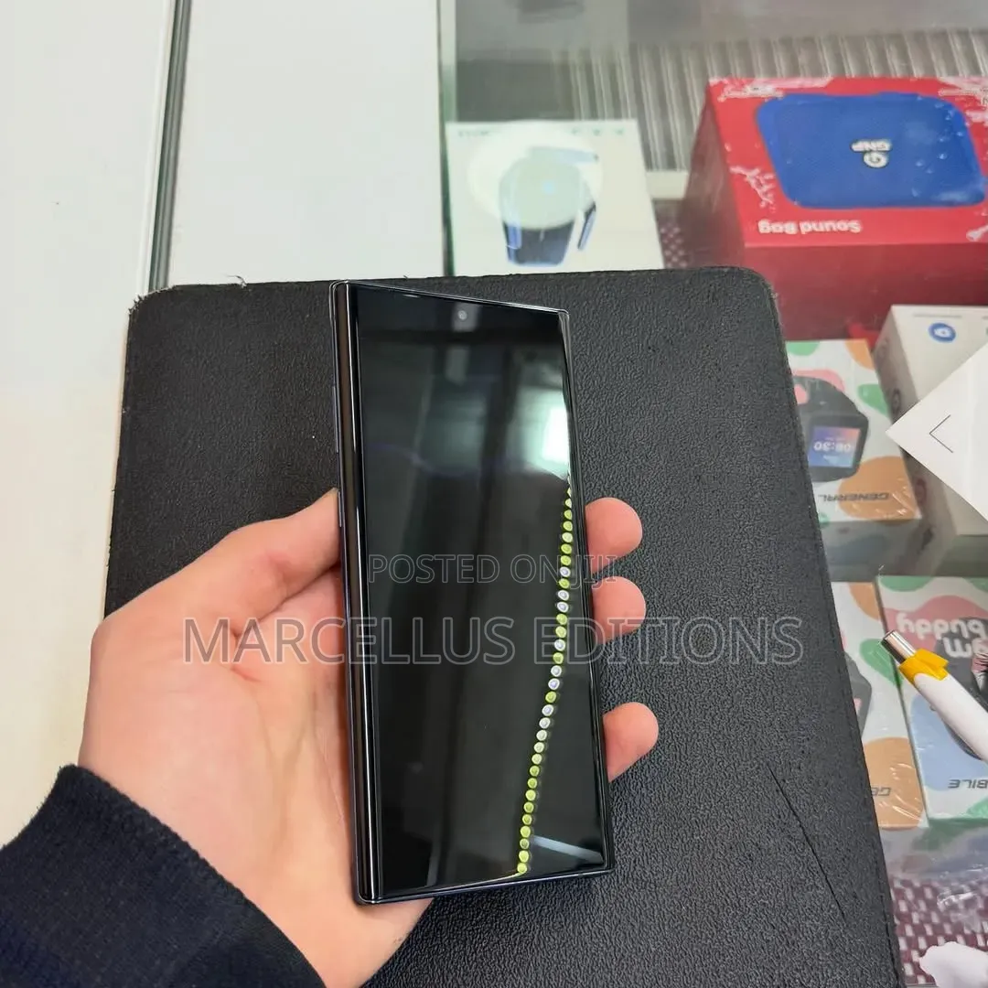 Samsung Galaxy Note 10 Plus 256 GB Black