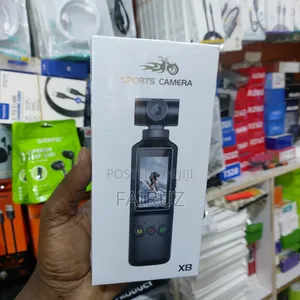 X8 Sport Camera