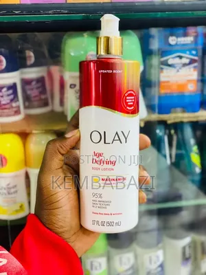 Olay Age Defying Body Lotion