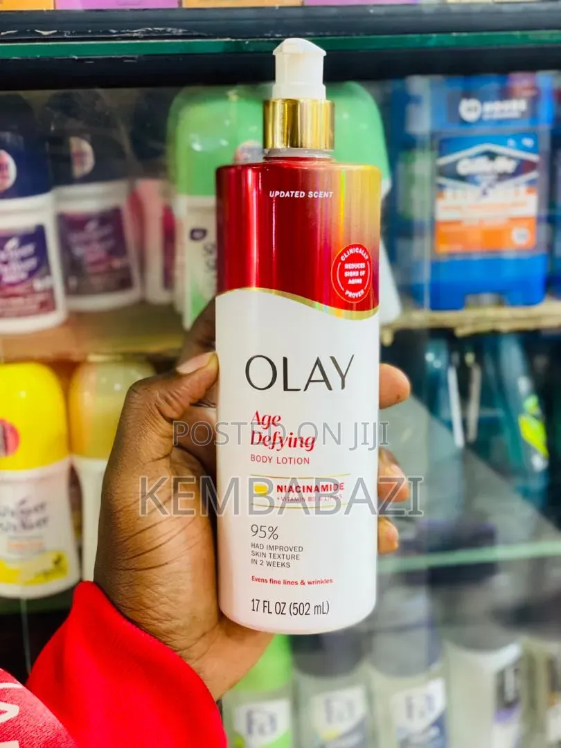 Olay Age Defying Body Lotion