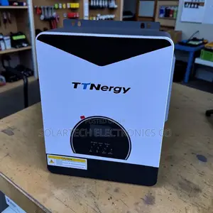 Ttnergy 4kva Solar Hybrid Inverter – Stable and Efficient Performance