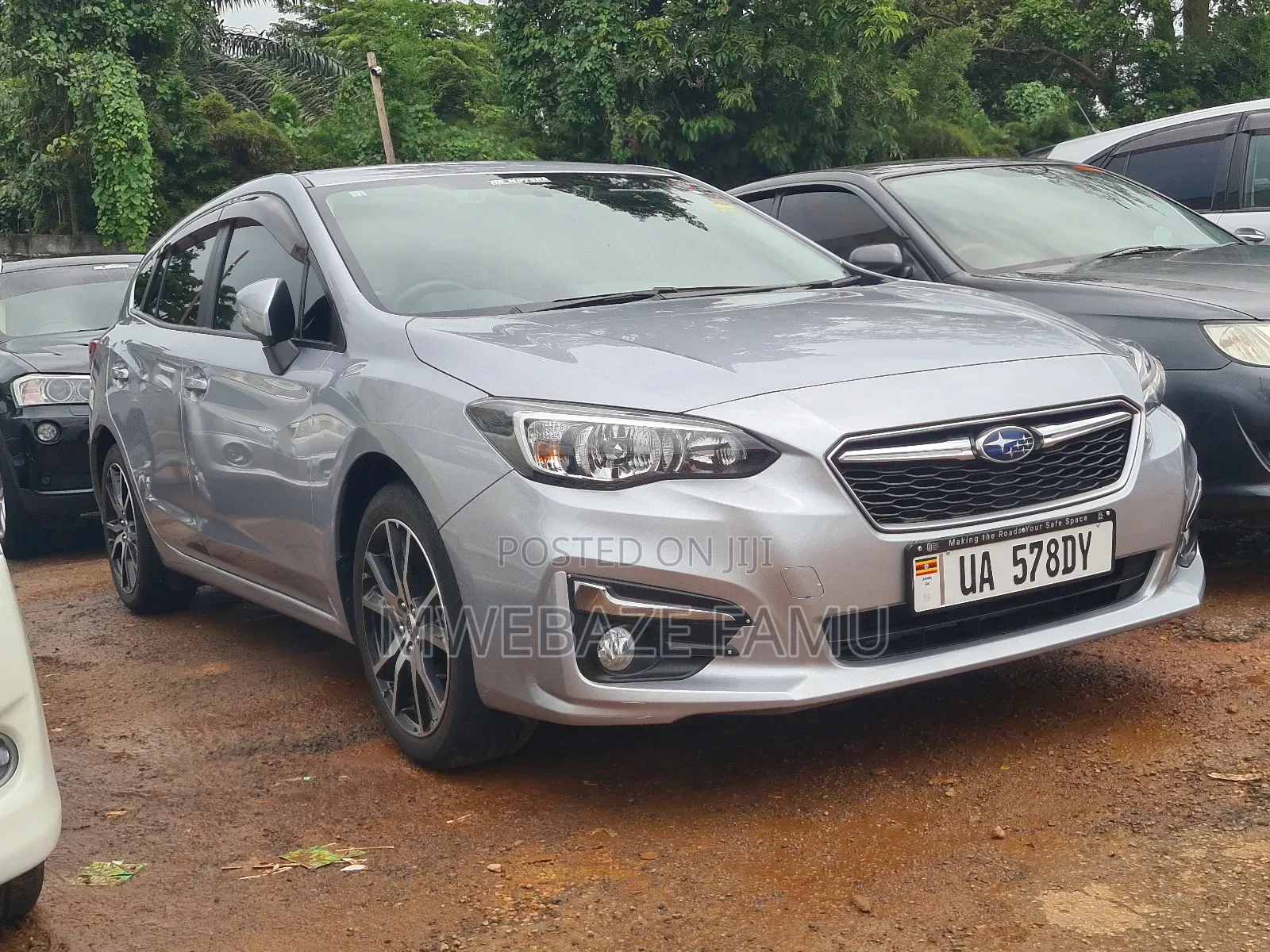 Subaru Impreza 2018