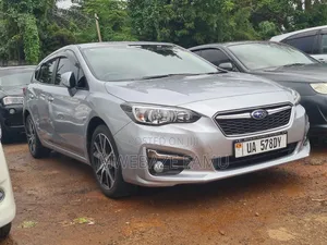 Subaru Impreza 2018