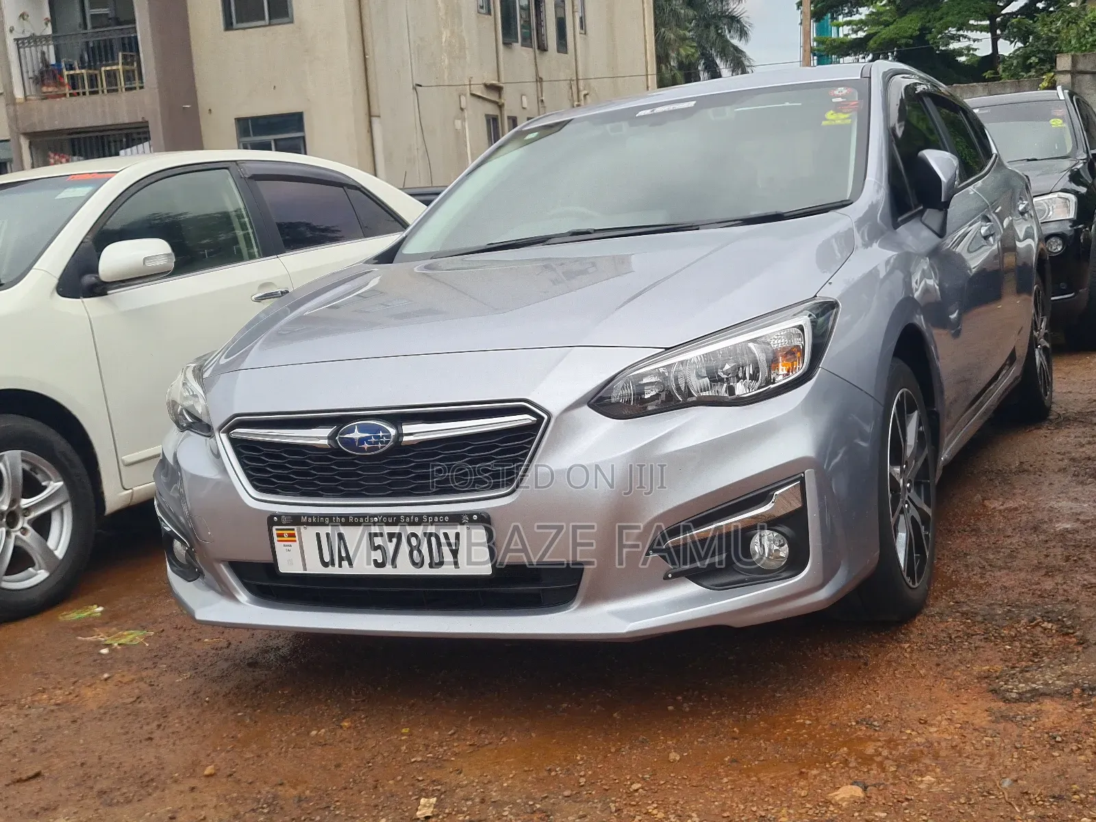 Subaru Impreza 2018