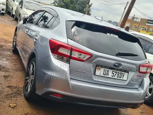 Subaru Impreza 2018
