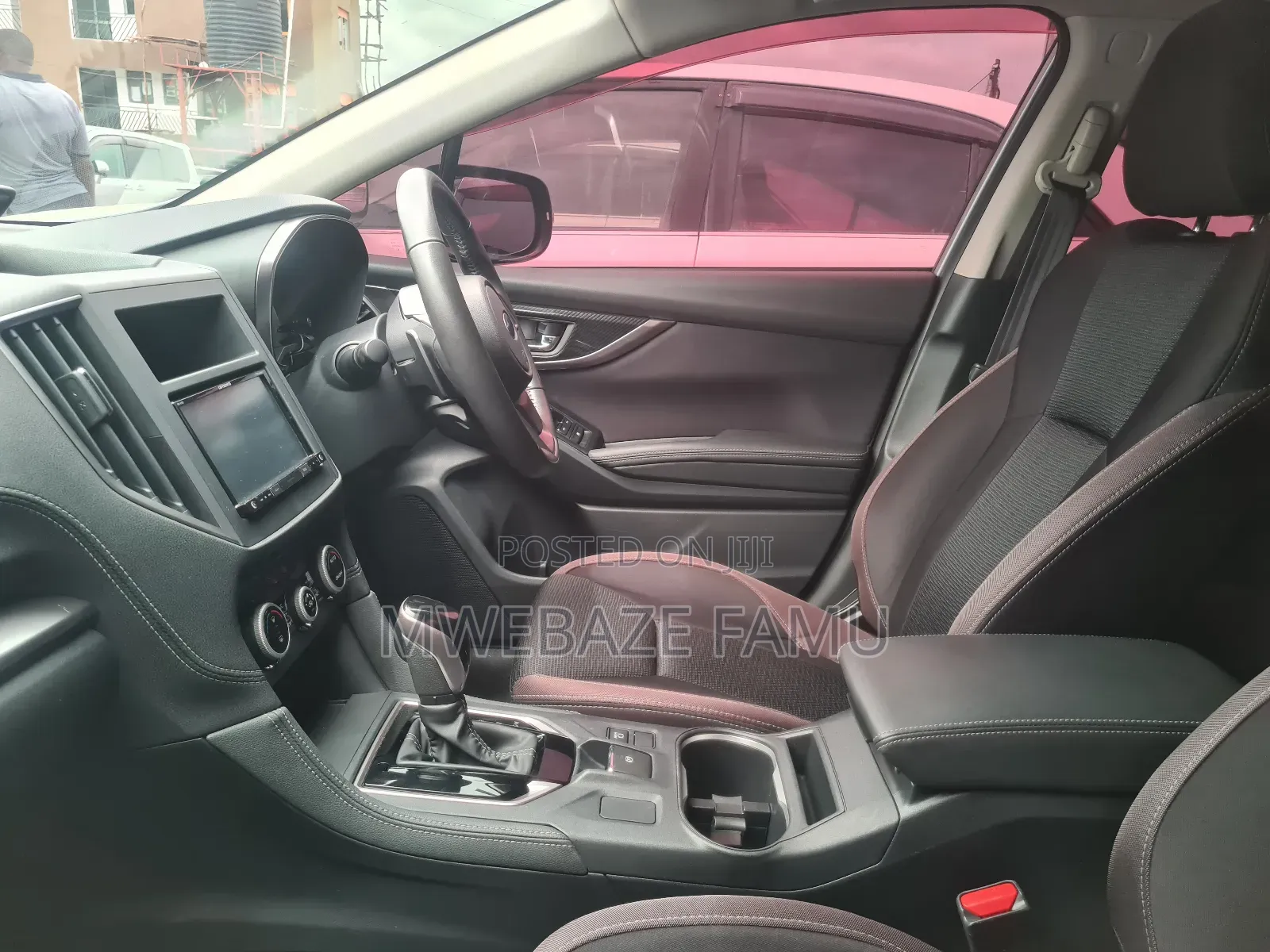 Subaru Impreza 2018