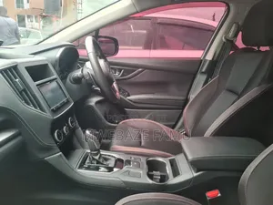 Subaru Impreza 2018