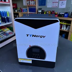 24v Ttnergy 4000w Inverter – Ideal for Solar Systems and Backup