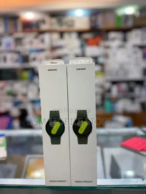 Samsung Galaxy Watch 7 Sm-L300 | 40mm | GPS | Bluetooth