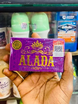 Alada Whitening Soap