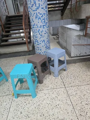 Beautified Plastic Stools Plastic Stools