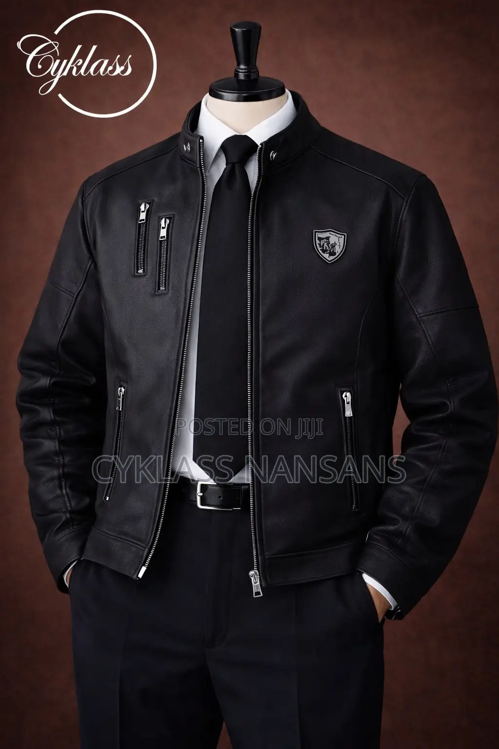 Leather Jackets