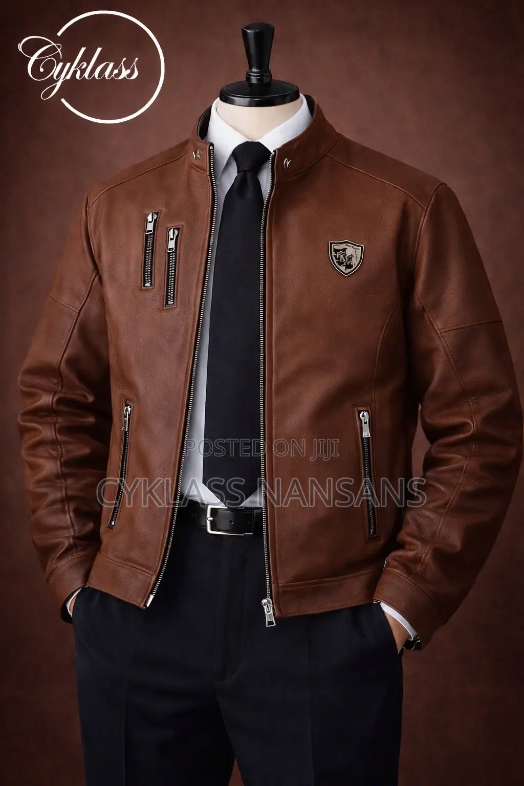 Leather Jackets