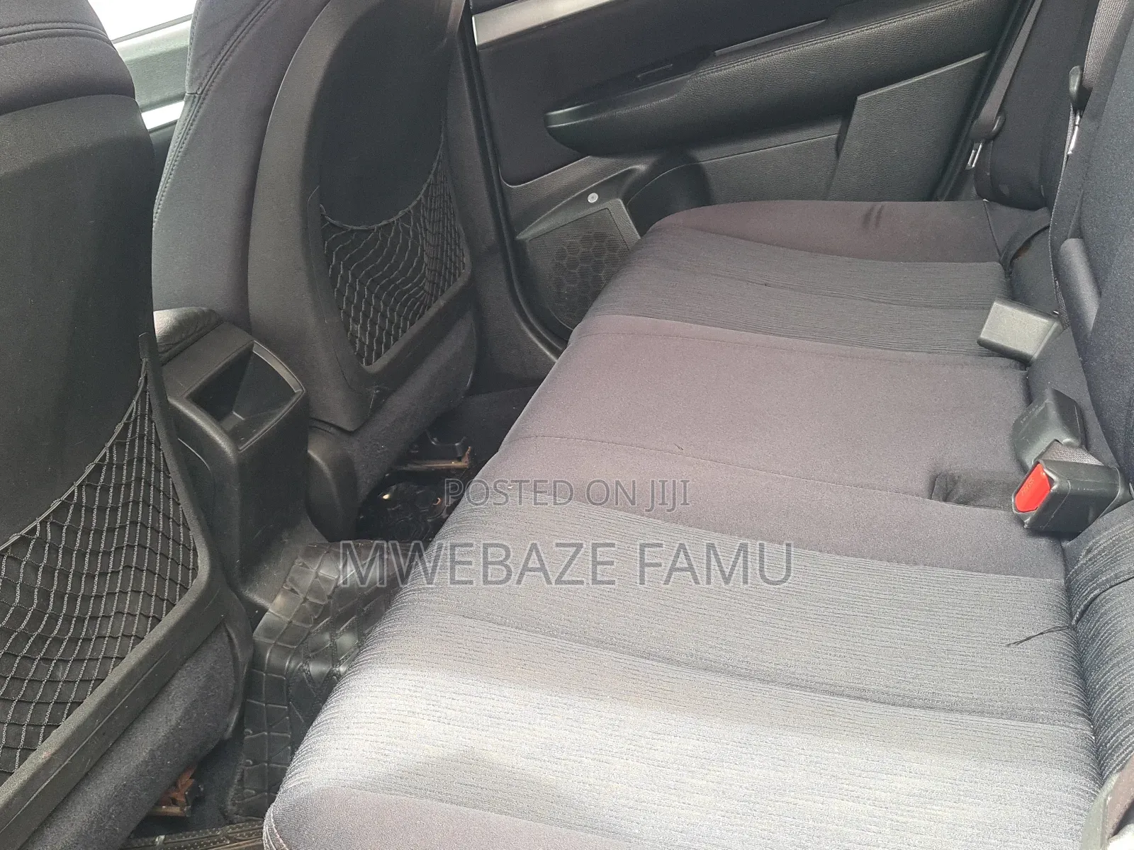 Subaru Legacy 2012 Silver